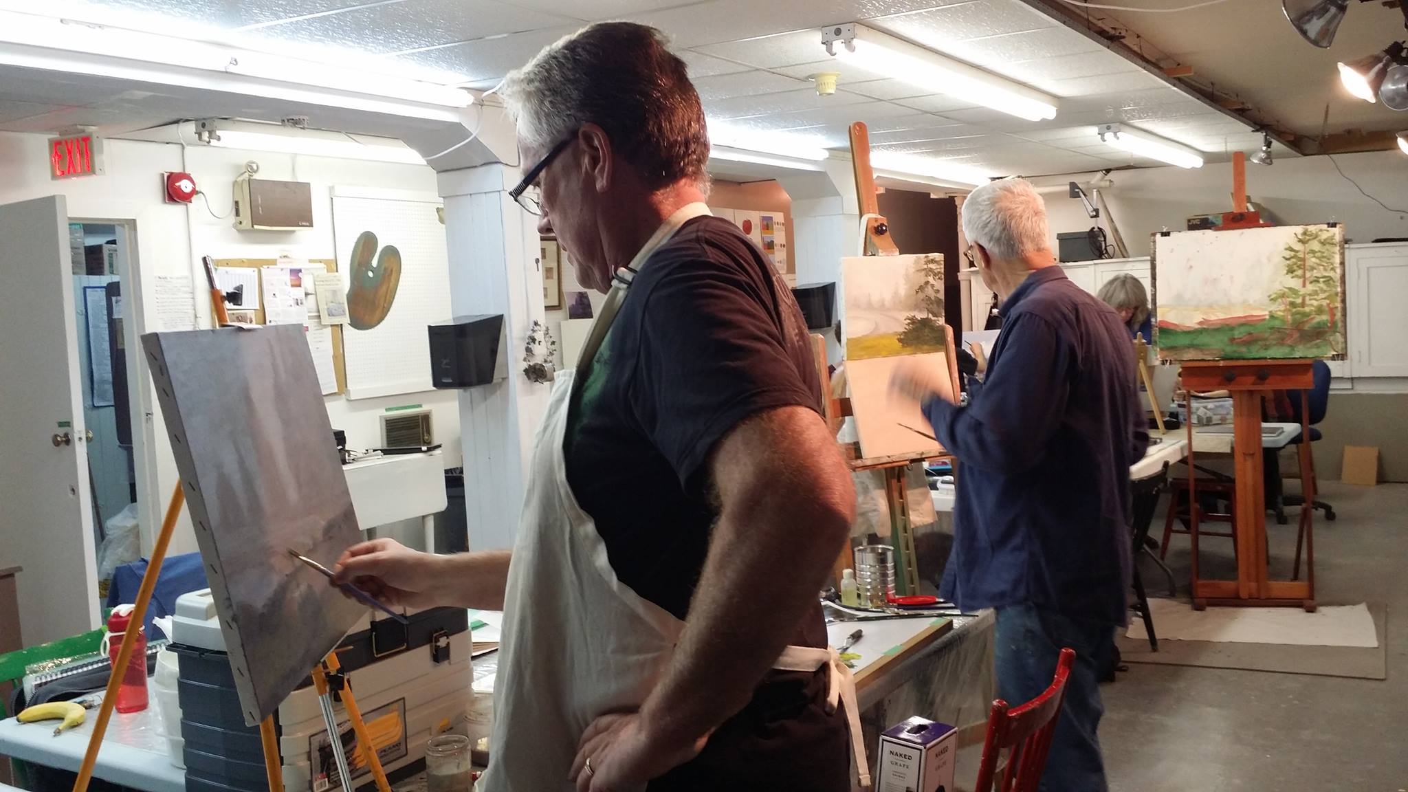 Dauphin Art Group