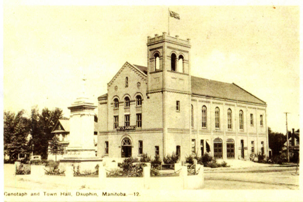 Watson Art Centre Historic Photo